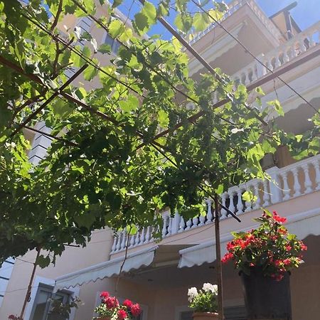 Himara Apartments Buitenkant foto