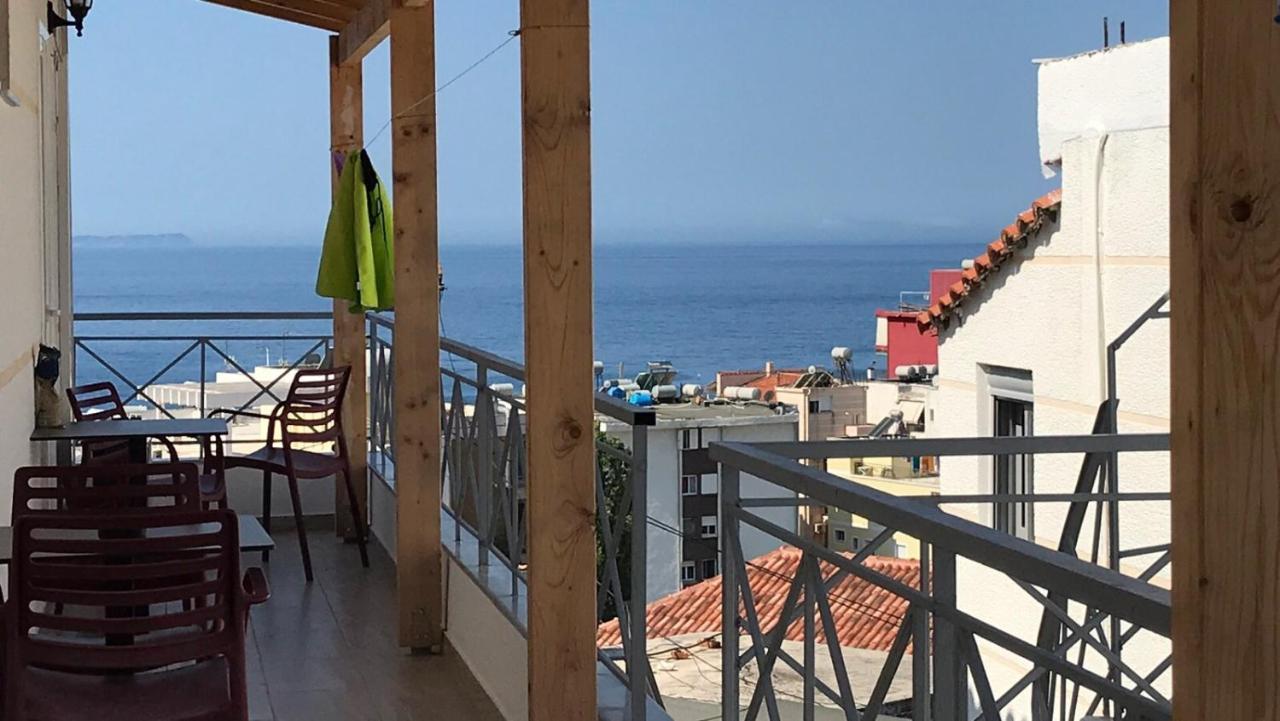 Himara Apartments Buitenkant foto