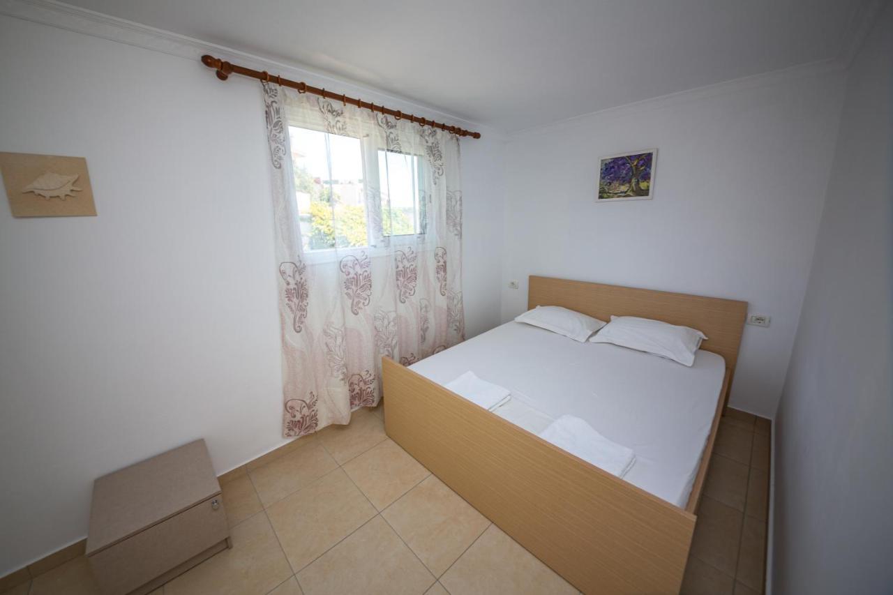 Himara Apartments Buitenkant foto