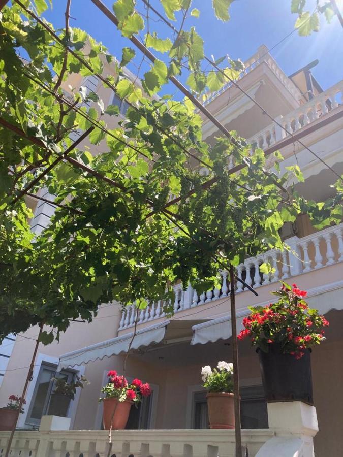Himara Apartments Buitenkant foto