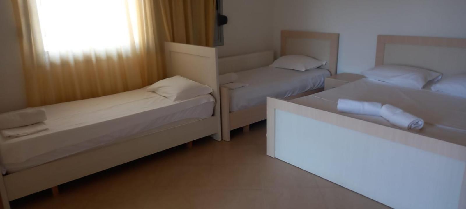 Himara Apartments Buitenkant foto