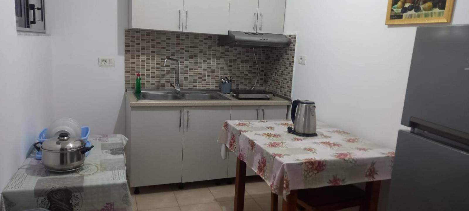 Himara Apartments Buitenkant foto