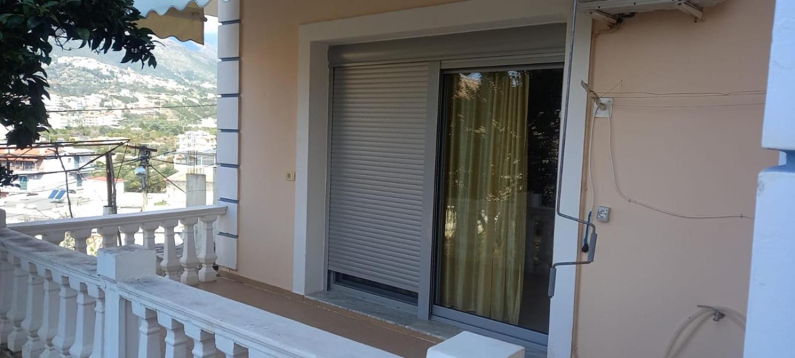 Himara Apartments Buitenkant foto