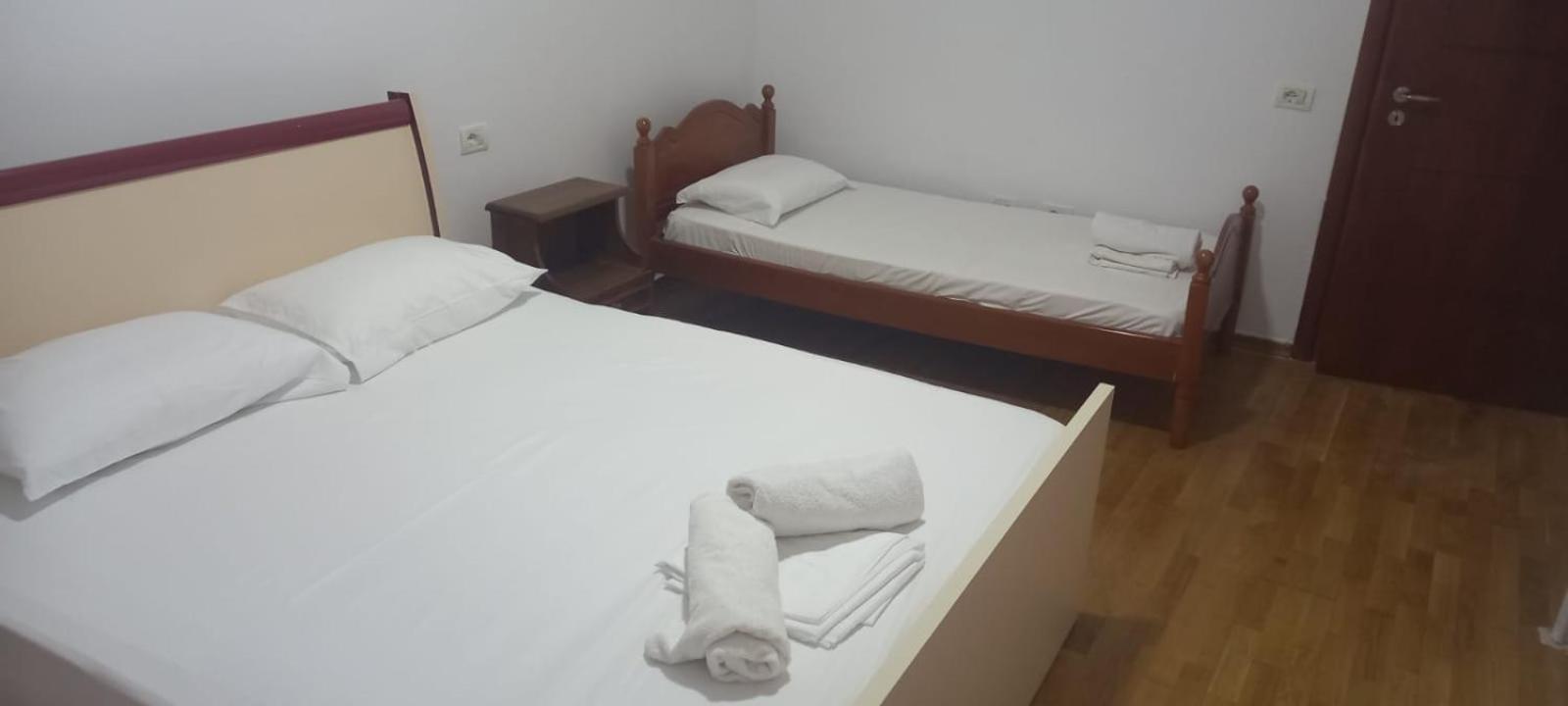 Himara Apartments Kamer foto