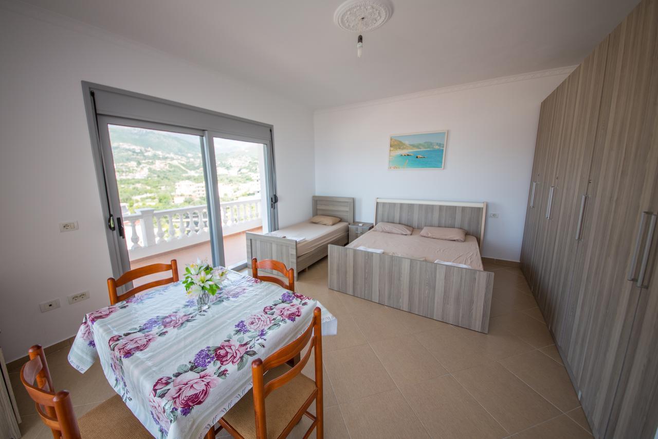 Himara Apartments Buitenkant foto