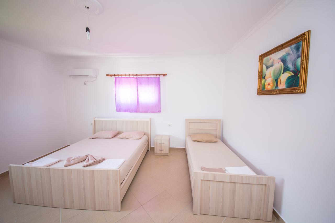 Himara Apartments Buitenkant foto