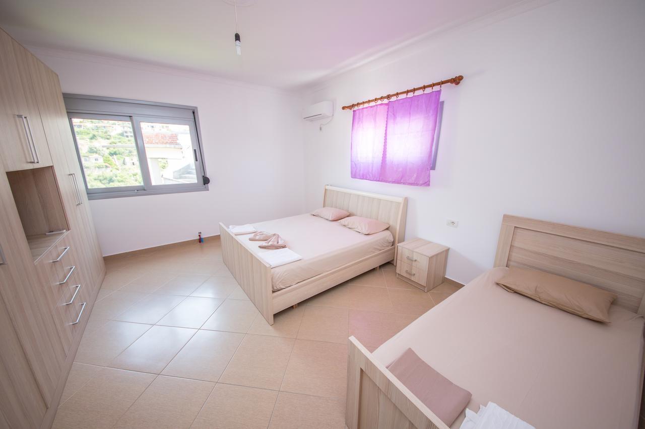 Himara Apartments Buitenkant foto