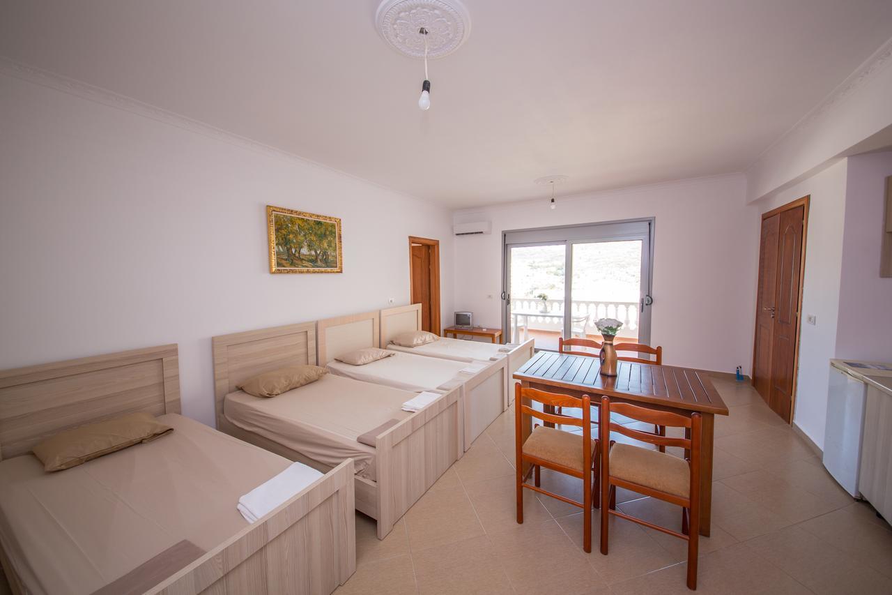 Himara Apartments Buitenkant foto