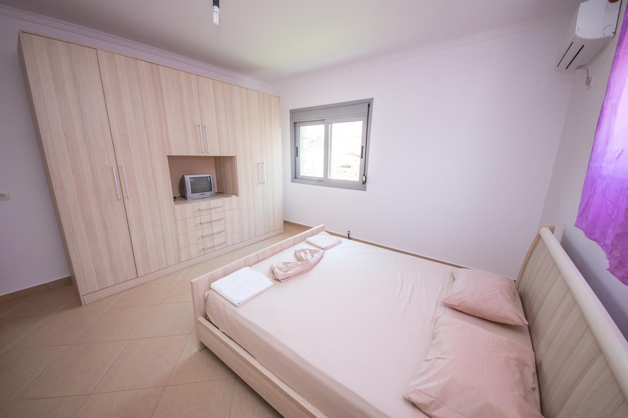 Himara Apartments Buitenkant foto