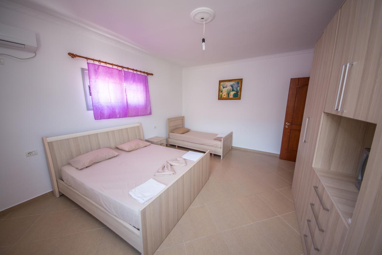 Himara Apartments Buitenkant foto